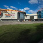 Торговый центр Июнь в Красногорске, район Павшино