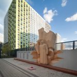 Мемориал МЖК в Текстильщиках — Волжский парк