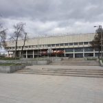 Культурный центр Москвич — концертный зал на Волгоградском проспекте, район Текстильщики