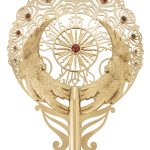 Профессиональная предметная съёмка рипиды с фокус-стекингом.