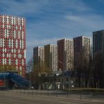 Детский сад в ЖК Тетрис