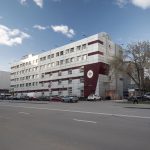 Бизнес-центр Турас — 1-й Грайвороновский проезд, район Текстильщики