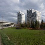 Фасад жилого комплекса Волгоградский проспект 42к13