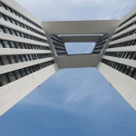 Скай-парк на крыше ЖК Событие-4 — съемка экстерьера Кириллом Толлем