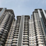 ЖК Событие-5 от Донстрой — архитектурная фотография Кирилла Толля, ЗАО