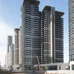 Экстерьер ЖК Событие-5 — фотограф Кирилл Толль, район Раменки, Москва