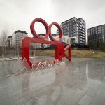 ЖК Вишневый сад на Мосфильмовской улице в Раменках — место интерьерной съемки пентхауса