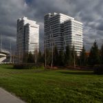 Жилой комплекс на Волгоградском 42к13 — архитектурная съемка