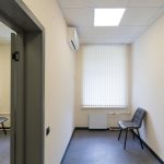 Панель управления климатом и выключатели