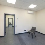 Офис готов к установке рабочих мест