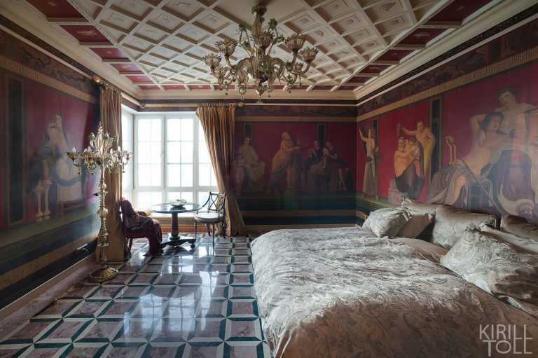 Апартаменты в Москве. фотосессия