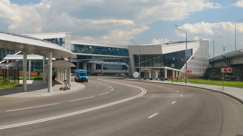 Московские центральные диаметры (МЦД) — наземное метро. МЦД-2 (Нахабино — Подольск) проходит через Печатники.   