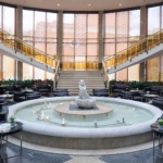 гостиница. входная группа. интерьерный фотограф Кирилл Толль. Москва