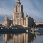 Вид на Украину через реку