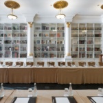 интерьерная съемка библиотеки в ЦАО, Москва