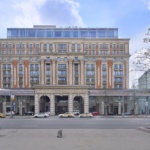 Улица Охотный Ряд, 2 The Carlton Moscow