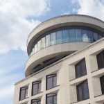 Balchug Residence детали фасада, Садовническая улица 29, Москва, фотограф Кирилл Толль