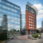 Бизнес-центр Аврора, Садовническая улица 82, Якиманка, Москва, фотограф Кирилл Толль