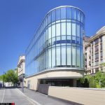 Кленовый дом детали фасада, Пречистенская набережная 5, Москва