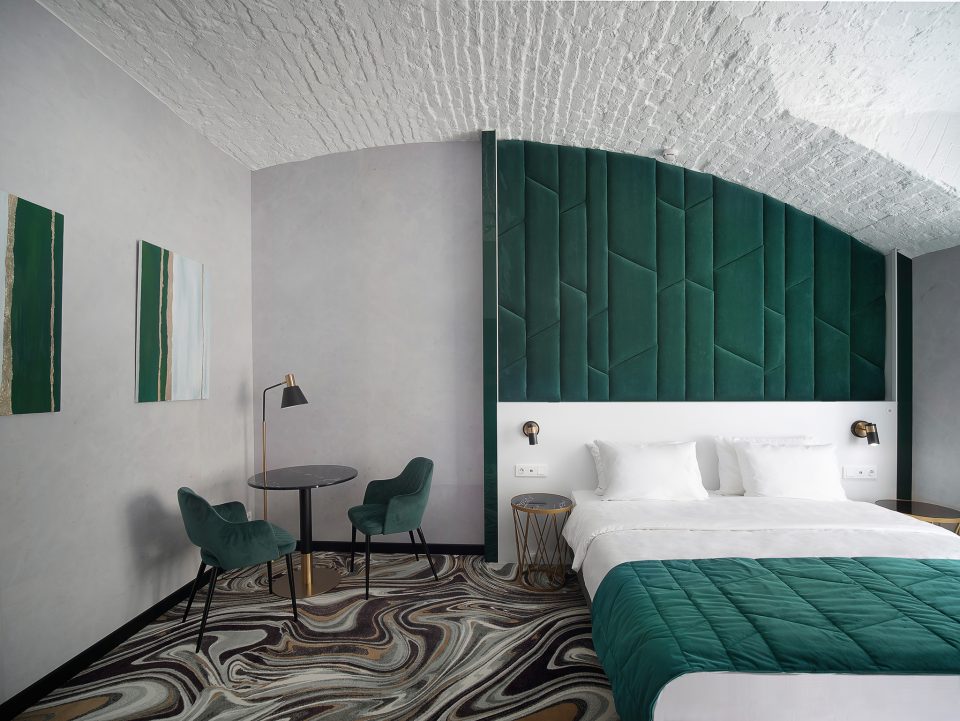 Профессиональный фотограф отелей в Москве