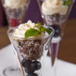 фуд-фотографии десертов