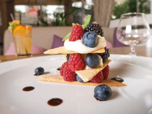 фотосъемка десертов