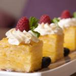 десерты: работа фуд-фотографа