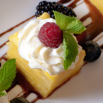 фотосъемка десертов