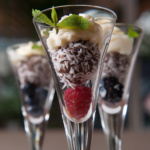 фотосъемка десертов