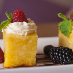 фотосъемка десертов