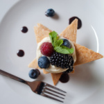 фотосъемка десертов