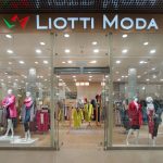 фотосъемка интерьера магазина Liotti Moda в Москве