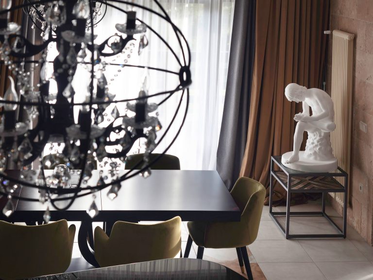 Загородный дом в галерее интерьерных съемок