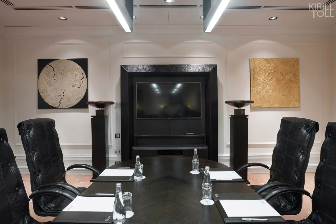 Интерьеры офисных кабинетов глазами фотографа