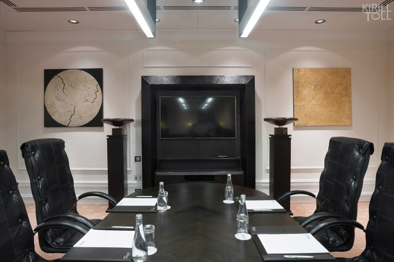 Интерьеры офисных кабинетов глазами фотографа