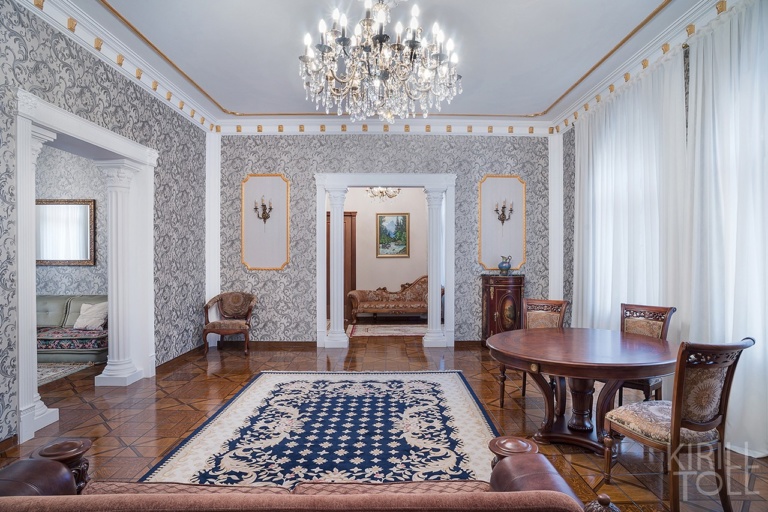 фотосессия жилых помещений - интерьеры