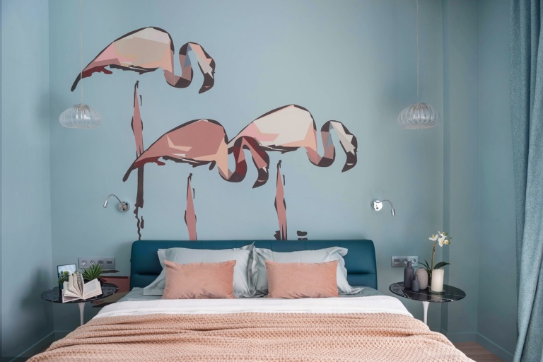 интерьерная съемка для дизайнера в Москве