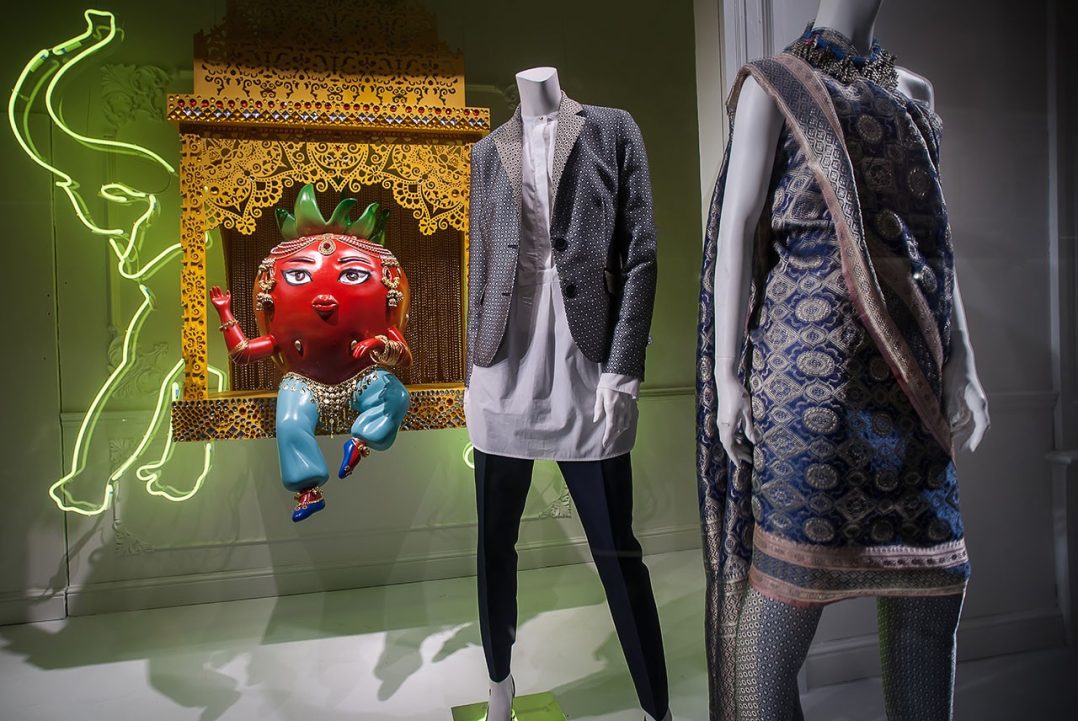 Съемка магазинов и витрин