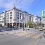 улица Петровка, 5 Берлинский дом Бизнес-центр