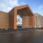 Акварель Торговый центр Московская область, городской округ Пушкинский, М-8 Холмогоры, 33-й километр, с18