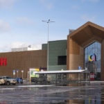 Акварель Торговый центр Московская область, городской округ Пушкинский, М-8 Холмогоры, 33-й километр, с18