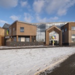 Акварель Торговый центр Московская область, городской округ Пушкинский, М-8 Холмогоры, 33-й километр, с18