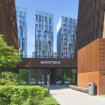 ЖК Садовые Кварталы ул. Ефремова, 10к4/4с1, Москва