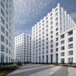 Аквамарин Бизнес-центр Озерковская наб., 24, стр. 2