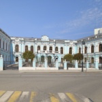 Главный дом усадьбы Салтыковых - А.Д. Черткова Мясницкая ул., 7, стр. 2, Москва