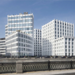 Аквамарин Бизнес-центр Озерковская наб., 24, стр. 2