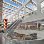 панорамы ТРЦ - интерьерная фотосъемка