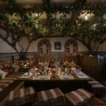 Ресто-сауна «Банный Штаб», ул. Трофимова, 36, корп. 1, район Южнопортовый, Юго-Восточный АО (ЮВАО), Москва, 109432. Рядом со стадионом Труд