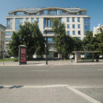 улица Петровка, 7 фасад