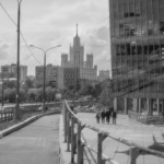 вид с Земляного Вала